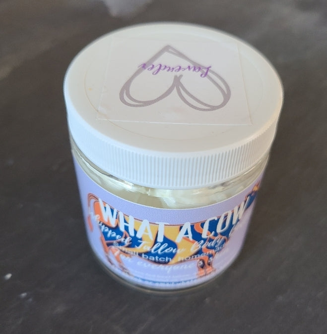 Amy's Whipped Tallow Body Butter