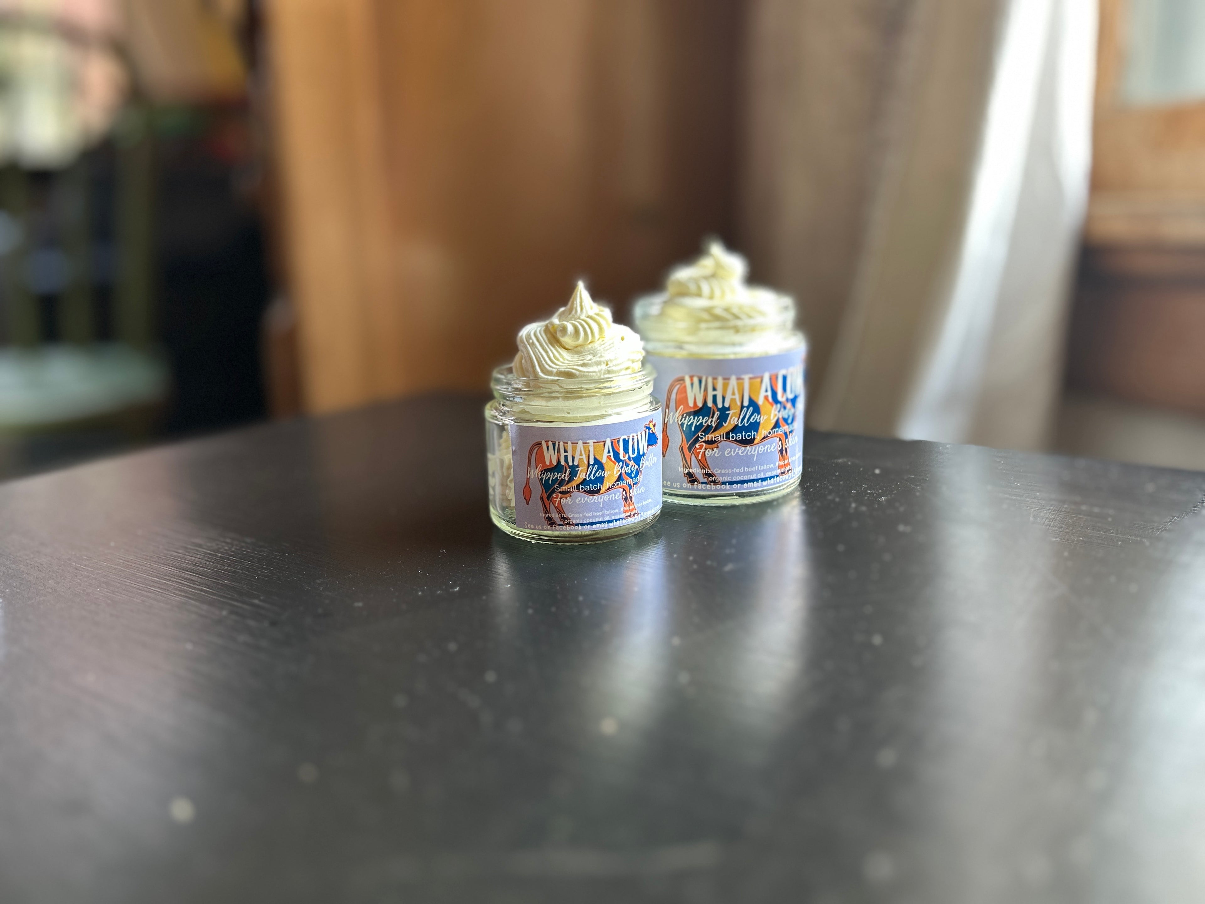 Amy's Whipped Tallow Body Butter