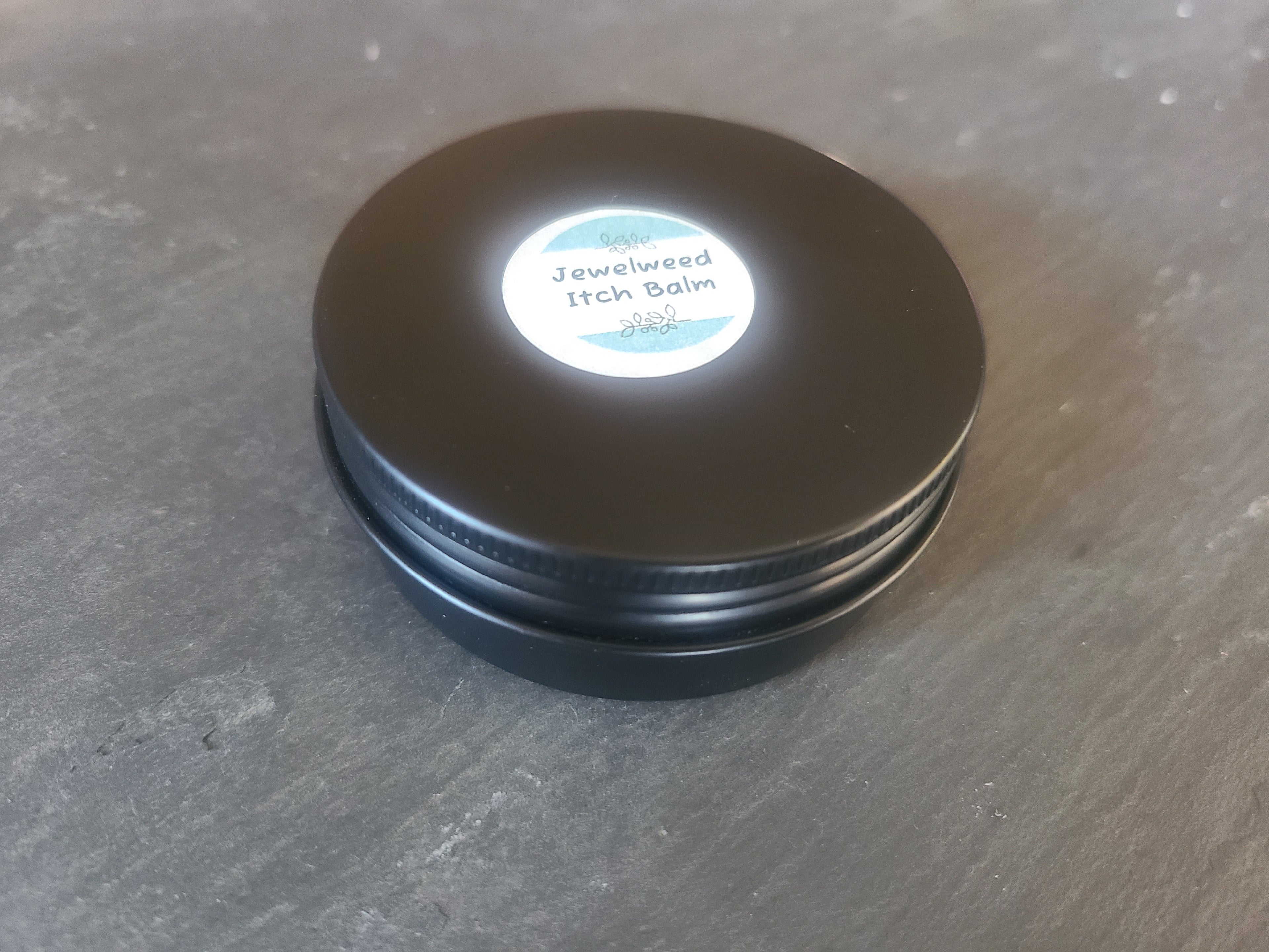 Jewelweed Itch Balm