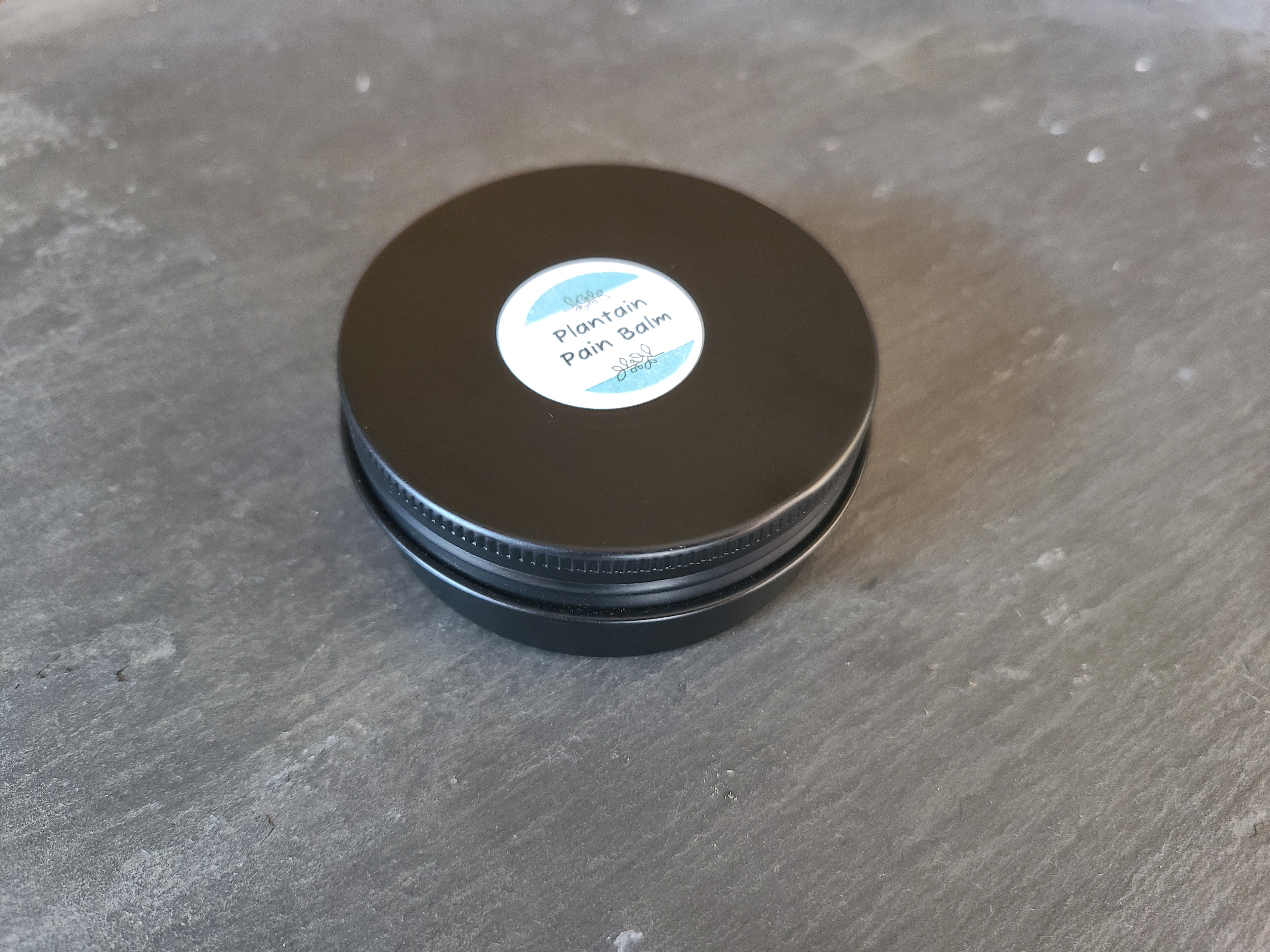 Plantain Balm